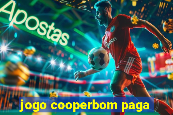 jogo cooperbom paga